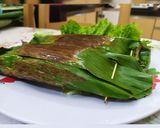 Foto langkah ke 5 dari resep Nasi Bakar.