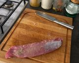 Foto del paso 2 de la receta: Solomillo de cerdo en salsa de almendras