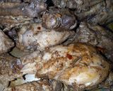 A picture of step 1 of Smokey Chicken Biryani.