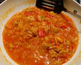 Foto langkah ke 2 dari resep Chicken Karahi.