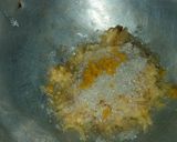 A picture of step 4 of Curd Apple Kulfi.