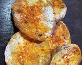 Foto del paso 4 de la receta: CHIPS DE BATATA QUE SON LA GLOORIA!!! 🤤🍠