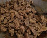Foto langkah ke 1 dari resep Sate Daging Sapi.