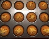 A picture of step 2 of Lemon muffins.