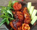 Foto langkah ke 5 dari resep Ayam bakar madu.