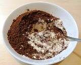 Csokis - habos kocka recept fázis 1 fotója