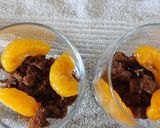ઓરેન્જ ટ્રફલ (Orange Truffle Recipe In Gujarati) રેસીપી સ્ટેપ2ફોટો