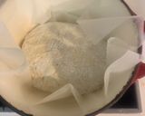 A picture of step 2 of Easy Sweet Yeast Bread.