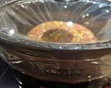 A picture of step 4 of Crockpot Taco 🌮 Meatloaf.