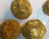 A picture of step 2 of Bread Cheese Rolls.