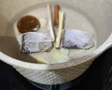 Foto langkah ke 2 dari resep Teh jahe Kayu Manis.