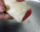 व्हॅनिला कुकीज (vanilla cookies recipe in marathi) रेसिपी स्टेप 7 फोटो
