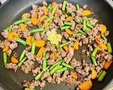 A picture of step 5 of Beef Teriyaki Fried Rice - Sambal.
