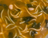 Foto del paso 3 de la receta: Porotos con rienda y acelga