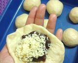 Foto langkah ke 9 dari resep Bakpao isi coklat anti gagal (step by step).