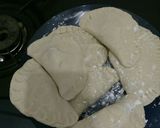 Foto langkah ke 3 dari resep 9. Pempek kapal selam rasa mantap.