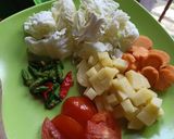 Foto langkah ke 5 dari resep Tongseng Daging ala embondedew.