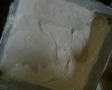 Foto langkah ke 5 dari resep Vanilla Sponge Cake - Anti Gagal, Hemat Bahan.