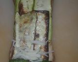 Foto del paso 3 de la receta Green rolls (rollitos de verduras)