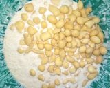 A picture of step 1 of Simple Phulki chaat.