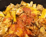 Foto del paso 3 de la receta: Pollastre farcit
