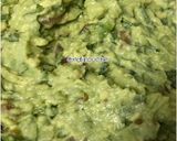 Foto langkah ke 4 dari resep Guacamole.