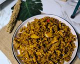 Foto langkah ke 6 dari resep Kering Teri Tempe.