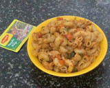 மேகி மேஜிக் மசாலா மேக்ரோனி ரெசிபி ஸ்டேப் 6 புகைப்படம்