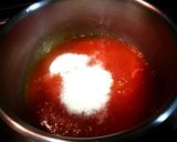 Foto del paso 4 de la receta Postre de caquis fácil