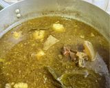 Foto langkah ke 4 dari resep Soto grombyang (khas pemalang).