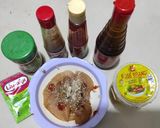 Foto langkah ke 1 dari resep Steak Ayam Bolognese.