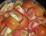 टमाटर की चटनी (Tamatar ki chutney recipe in hindi) रेसिपी चरण 1 फोटो