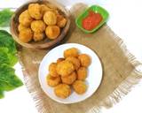 Cara Membuat Bola Tahu Crispy 3 bahan 4