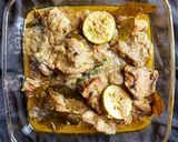 গন্ধরাজ মুরগী (Gondhoraj Murgi / Chicken Curry with Kaffir Lime) রেসিপির ধাপ 4 ছবি