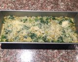 Foto del paso 3 de la receta: Budín de espinaca, apio, arvejas y cebolla 👌🏼😋👏🏻🙌🏻🎊
