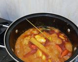 Foto langkah ke 4 dari resep Ayam Woku Khas Manado.
