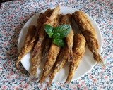 Foto del paso 5 de la receta: Bacaladillas fritas especiadas a mi manera