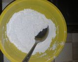 Foto langkah ke 2 dari resep Bolu Susu homemade.