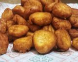 A picture of step 4 of One bite Potato pillows.