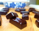 Foto del paso 10 de la receta: Caramelos blandos de toffee y nata caseros