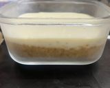 Hình bước làm 4 của món Cùng làm Key Lime Pie không nướng tại nhà (sữa đặc và chanh xanh)