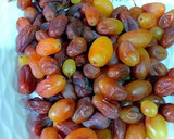 Foto del paso 7 de la receta: Confitura de uvas semi pasas con toque de Pumpkin pie Spice