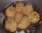 Foto langkah ke 5 dari resep Tahu Isi Ayam Keju.