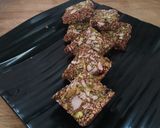 A picture of step 11 of Rajgira seeds & Dates Chikki.