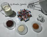 Foto langkah ke 1 dari resep 09. Dalgona Ice Coffee.