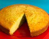 Foto del paso 9 de la receta: Mi postre verde pero sabroso -se agradece permanecer serios-