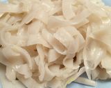 Foto langkah ke 5 dari resep Kwetiau Basah homemade.