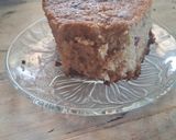Foto del paso 8 de la receta: Torta de frambuesas y chocolate blanco un toque de jengibre