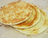 Tejszínes epertorta recept fázis 2 fotója