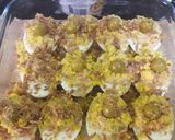 Foto del paso 4 de la receta: Huevos rellenos crujientes Paula